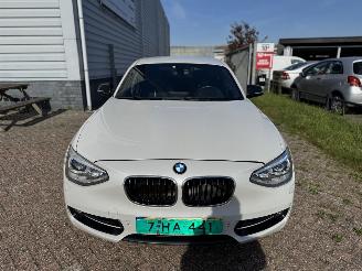 BMW 1-serie 118i Business 162.000 KM NAP picture 10