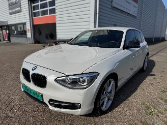 Coche accidentado BMW 1-serie 118i Business 162.000 KM NAP 2013/3