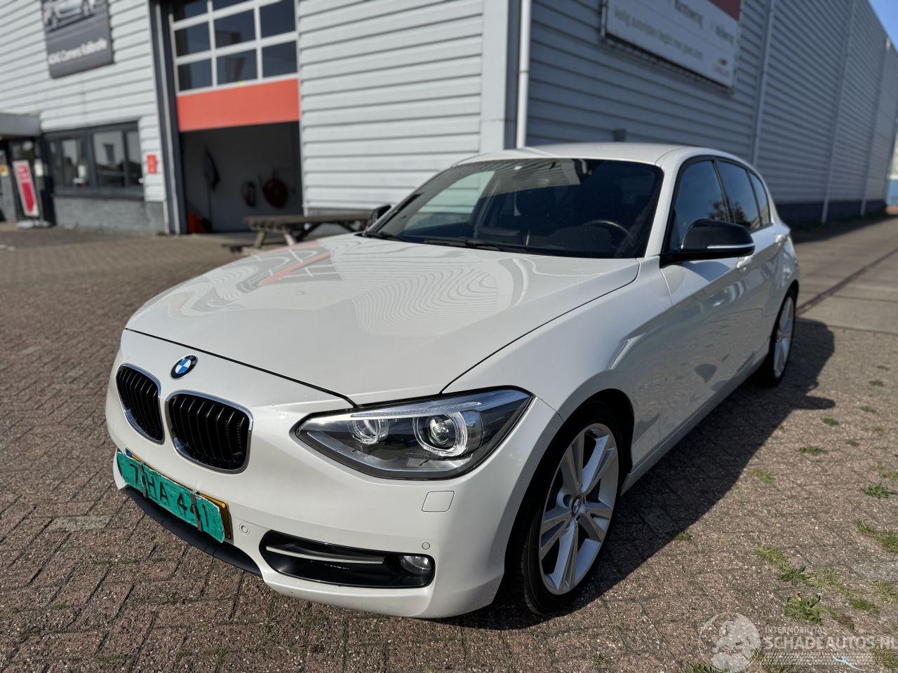 BMW 1-serie 118i Business 162.000 KM NAP