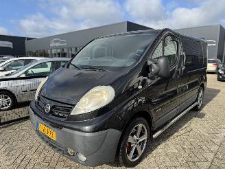 Schadeauto Nissan Primastar 2.0 DCi L1H1 Automaat 2011/1