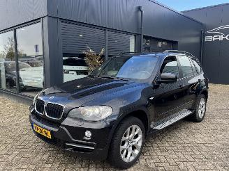 uszkodzony samochody osobowe BMW X5 Xdrive 30i High Executive 2008/3