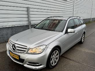  Mercedes C-klasse c200 Cdi Elegance automaat 2012/1