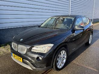 krockskadad bil auto BMW X1 SDRIVE18D Business 2012/7