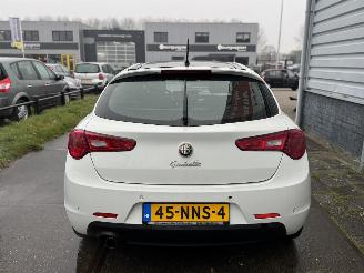 Alfa Romeo Giulietta 1.4 T Distinctive picture 3