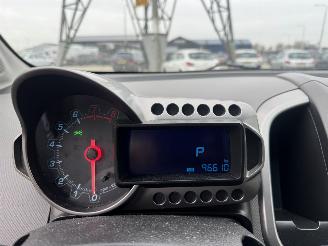 Chevrolet Aveo Automaat 96.000 KM NAP! picture 9