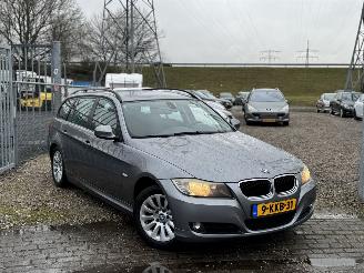 Damaged car BMW 3-serie 318D Corporate Lease 2008/11