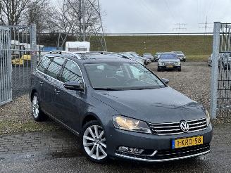 Avarii autoturisme Volkswagen Passat 1.4 TSI Highline edition bluemotion 2013/6