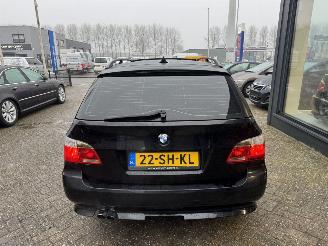 BMW 5-serie 525i High Executive picture 4