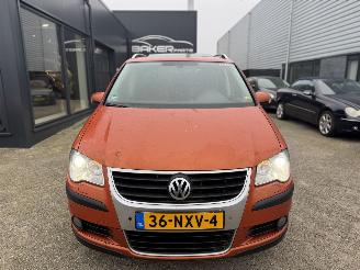 Volkswagen Touran 1.4 TSI Cross Uniek! ( Bom voll ) picture 7