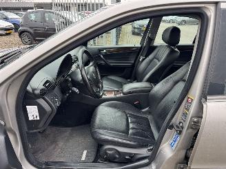 Mercedes C-klasse c220 CDI Elegance picture 10