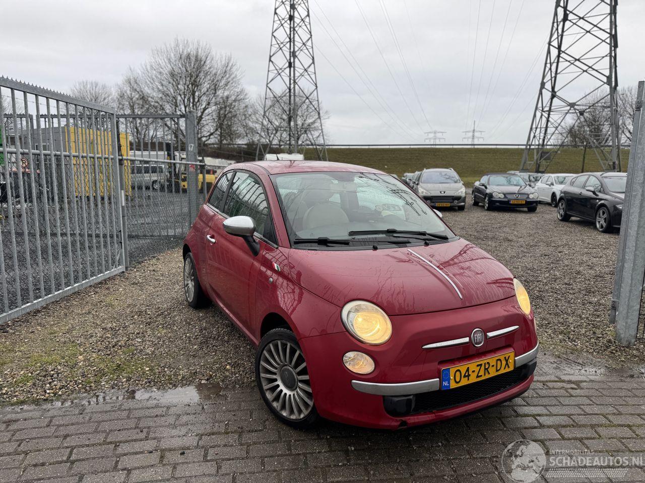Fiat 500 Fiat 500 1.2 Pop