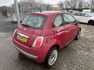 Fiat 500 Fiat 500 1.2 Pop picture 11