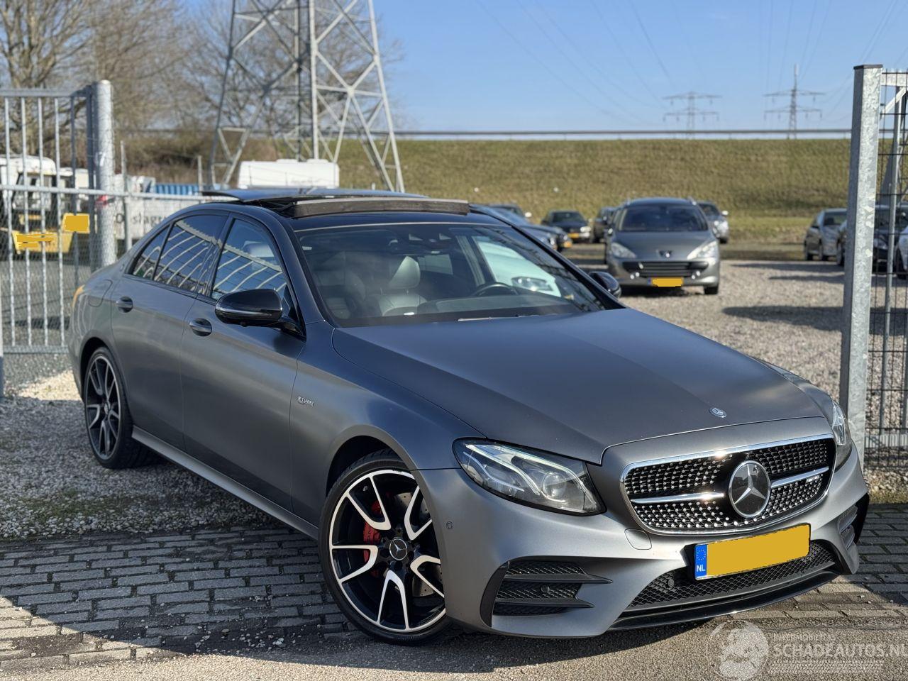 Mercedes E-klasse AMG 43 4Matic Prestige Plus