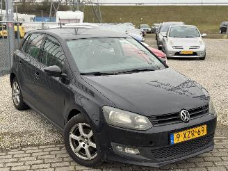 skadebil auto Volkswagen Polo 1.2 TSI Highline 2012/3