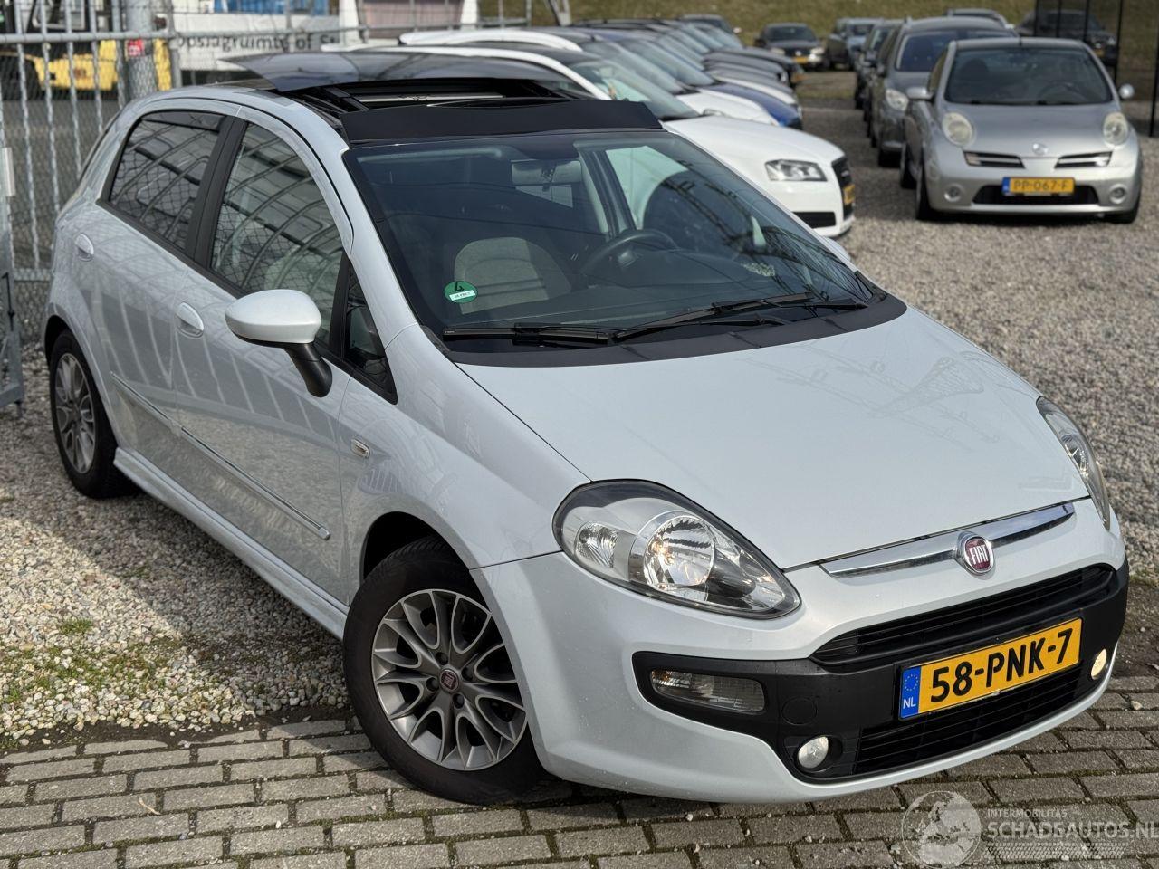 Fiat Punto Evo 1.3 M-Jet Dynamic