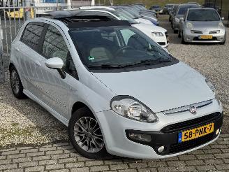 Schadeauto Fiat Punto Evo 1.3 M-Jet Dynamic 2011/2