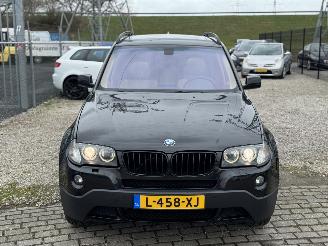 BMW X3 2.5 Si Executive picture 5