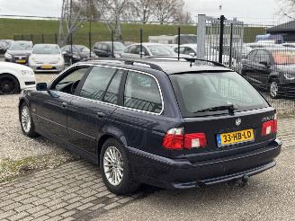 BMW 5-serie 530D Touring picture 6