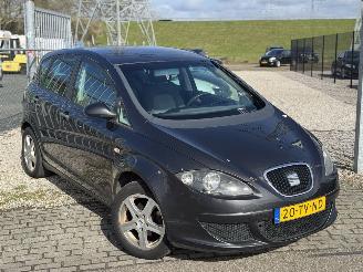 škoda osobní automobily Seat Altea 1.6 Emotion 2005/10