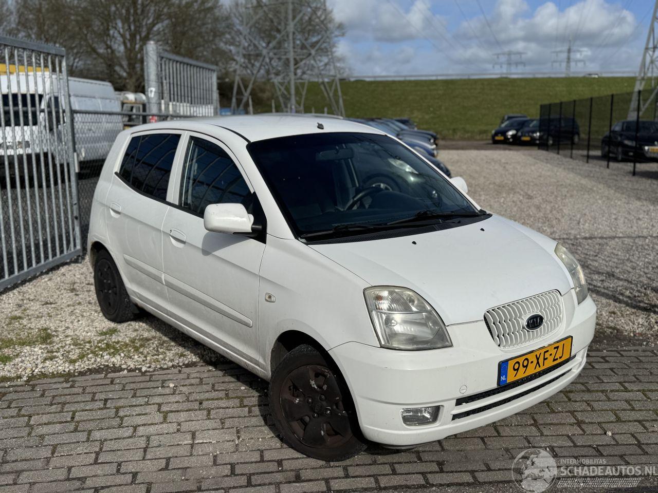 Kia Picanto 1.0 EX