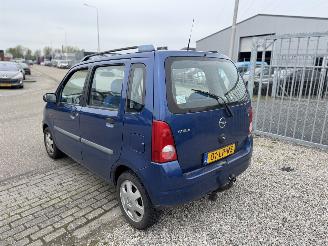 Opel Agila 1.2-16 V Elegance picture 5