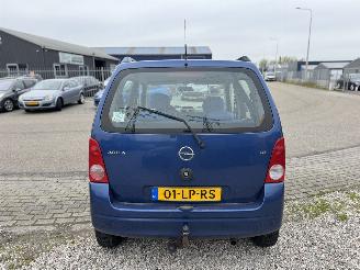 Opel Agila 1.2-16 V Elegance picture 6