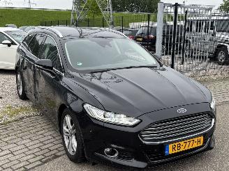 Ford Mondeo 1.5 TDCi Titanium Lease Editon picture 7