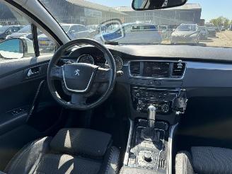 Peugeot 508 2.2 HDi GT Automaat picture 15