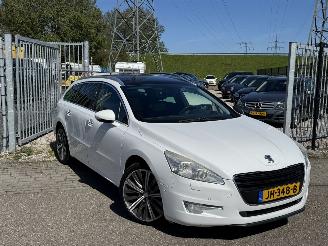 Avarii autoturisme Peugeot 508 2.2 HDi GT Automaat 2012/6