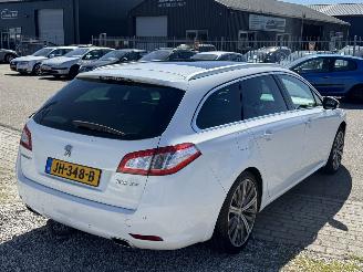 Peugeot 508 2.2 HDi GT Automaat picture 8