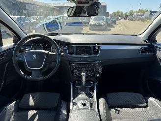 Peugeot 508 2.2 HDi GT Automaat picture 13