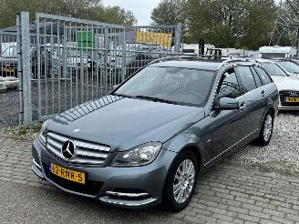 Mercedes C-klasse c200 CDI Business Clas Avantgarde picture 5