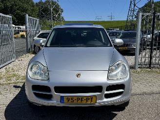 Porsche Cayenne 4.5 S picture 4