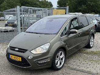 Ford S-Max 2.0 TDCi Titanium 7 Persoons picture 5