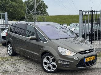 Unfallwagen Ford S-Max 2.0 TDCi Titanium 7 Persoons 2011/7