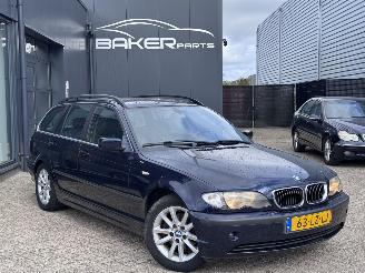 škoda osobní automobily BMW 3-serie 320i Special Executive 2003/7