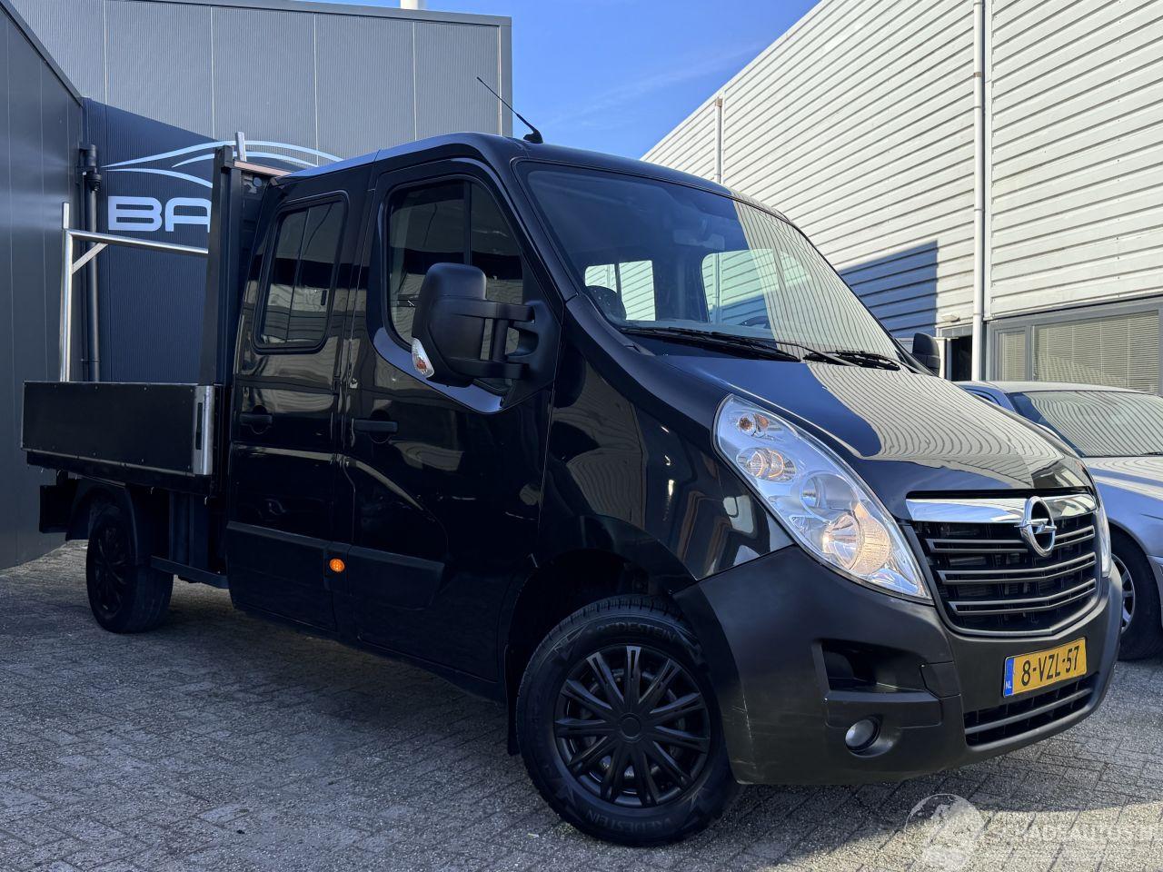 Opel Movano Opel Movano bestel 2.3 CDTI L3 DL
