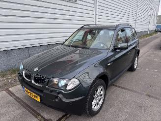 škoda osobní automobily BMW X3 BMW X3 3.0i 130.000 NAP 2006/6