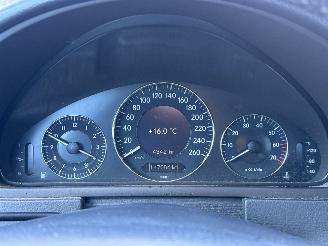 Mercedes CLK CLK-Klasse Cabrio 200 K Elegance picture 10
