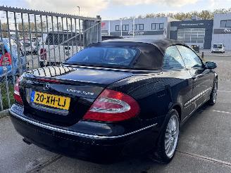Mercedes CLK CLK-Klasse Cabrio 200 K Elegance picture 5