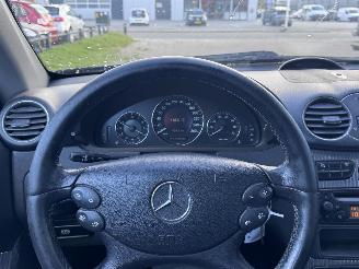 Mercedes CLK CLK-Klasse Cabrio 200 K Elegance picture 9
