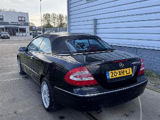 Mercedes CLK CLK-Klasse Cabrio 200 K Elegance picture 2