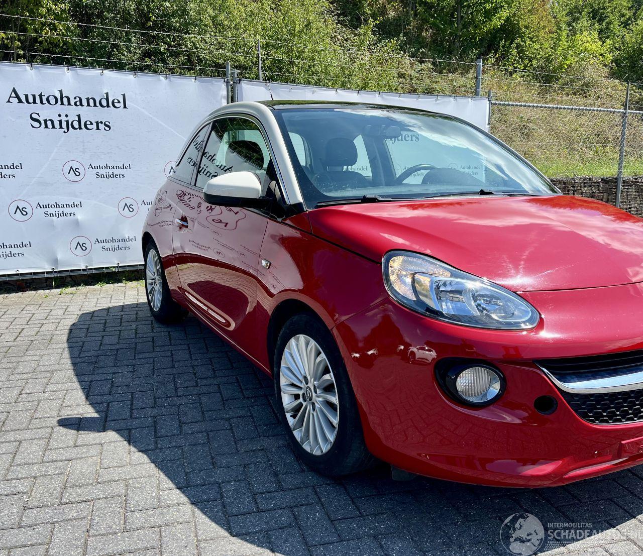 Opel Adam GLAM