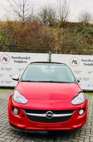 Opel Adam GLAM picture 2