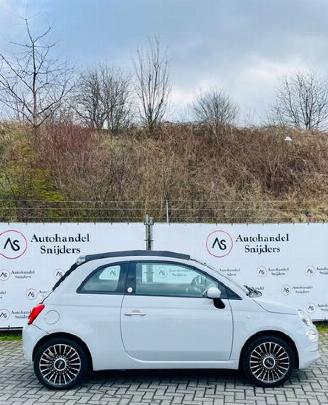 Fiat 500C Launch Edition picture 7