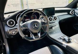 Mercedes C-klasse Coupe C 63 S AMG picture 15