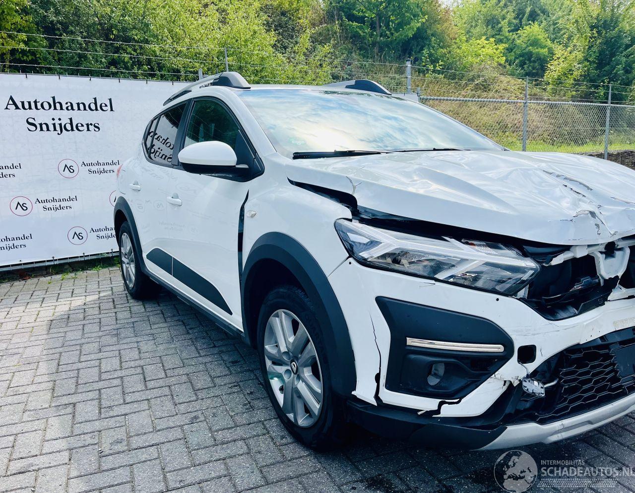 Dacia Sandero III Stepway Comfort