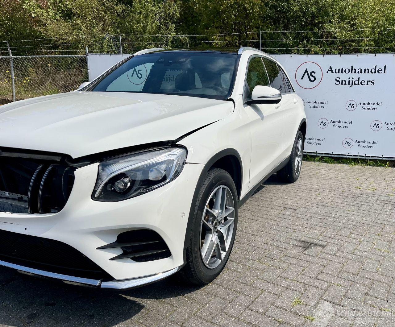 Mercedes GLC 220 d 4Matic AMG