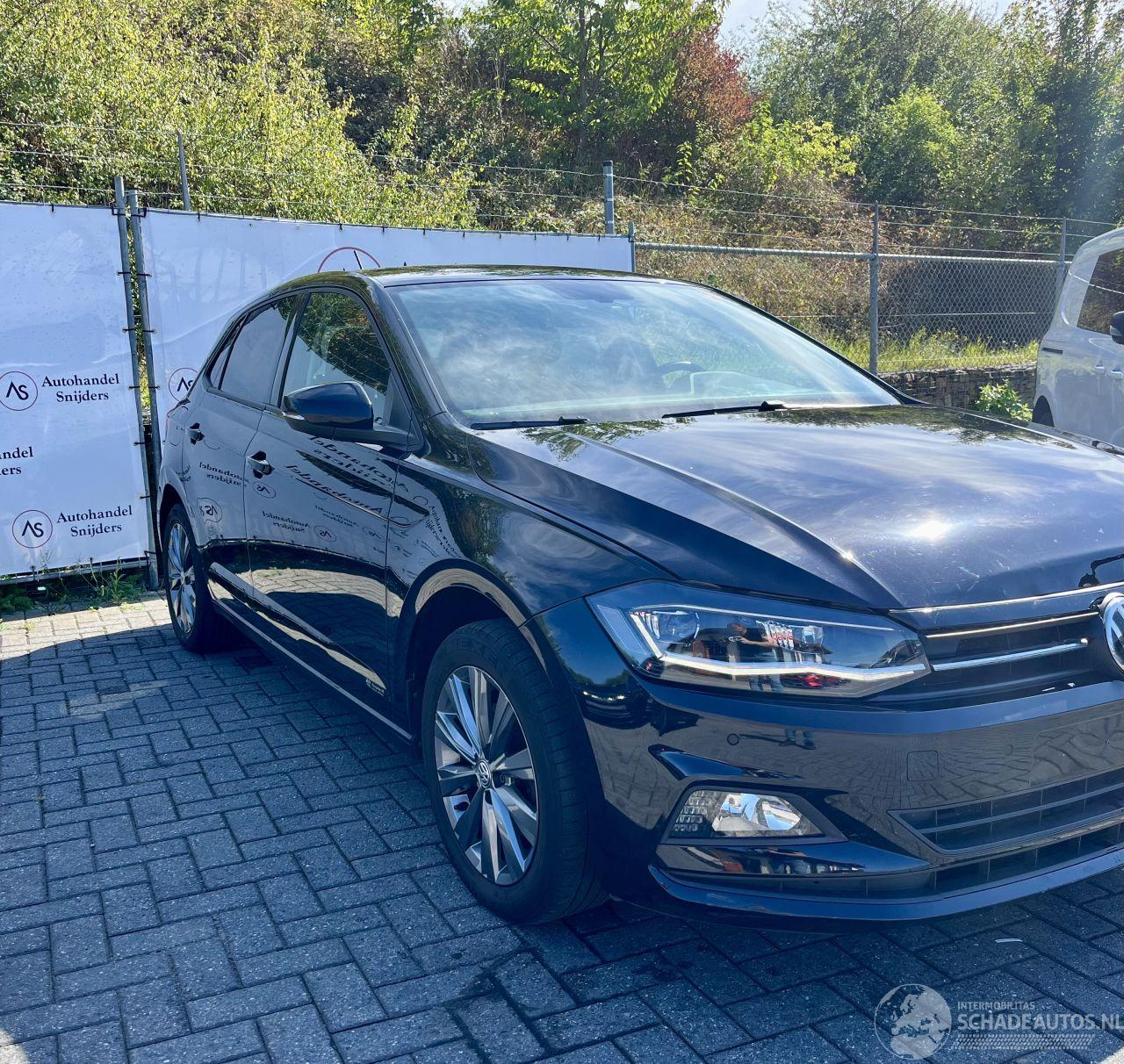 Volkswagen Polo VI Comfortline
