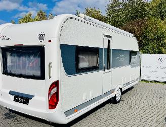 Hobby  540 UL DE LUXE  airco, mover, fietsenrek, oven en luifel picture 5